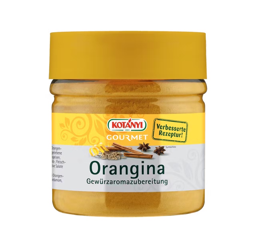 Pomarančová aróma 195g, Kotányi